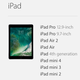 All devices that will support iOS 10.